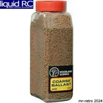 Woodland Scenics B1386 Coarse Ballast Shaker BROWN/50 Cu. In.. Fixed Price $19.48.
