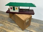 Used Lionel 256 Freight Station W/ Box. Fixed Price $25.00.