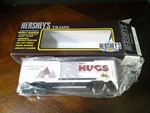 K-line O27 Gauge Hershey's 100TH Anniversity Hugs Boxcar #K646705 Nib!. Fixed Price $30.00.