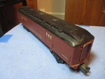 Lionel 6-9521 Gauge Pennsylvania Illuminated Baggage Car #9521 Tested /lights. Fixed Price $26.87.