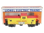 Lionel 6-19706 Union Pacific Extended Vision Smoking Illuminated Caboose #9706. Fixed Price $40.14.