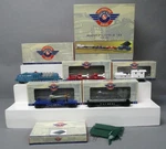 Lionel 6-21788 Pwc 2527 Missile Launch Train Set Ln/box. Fixed Price $329.99.