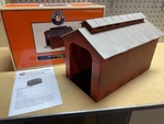 Lionel 16882 12 Covered Bridge W/lighted Interior Tunnel Ln. Fixed Price $38.00.