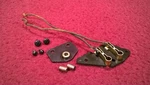 Lionel Post War 2025 Steam Locomotive - Motor Brush Plate & Armature Mount. Fixed Price $12.95.