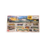 Bachmann Timberline Express Item No. 00496 Diesel Engine & 5 Cars Ho Set, Vtg. Fixed Price $179.99.