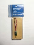 Miniatronics Yeloglo Bright White 3MM Led Headlight Dcc Compatible 100-311-01. Fixed Price $12.88.