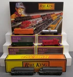 Mth 019-B Nyc F-3 Diesel Freight Set Ex/box. Fixed Price $249.99.