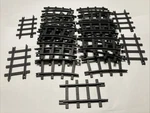 Lionel Disney 100TH Celebration Ready-to-play Train Replacement Tracks Lot Of 29. Fixed Price $24.99.
