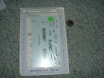 Microscale Decals Gauge 48-162 Minnesota Dakota Western 45' Trailer D42. Fixed Price $9.25.