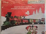 Lionel 711773 Mickey Mouse Express Disney Set - New Sealed. Fixed Price $125.00.