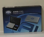 American Weigh Scales AWS-100 Digital Pocket 100G Capacity- Black. Fixed Price $11.99.