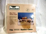 1987 Greenleaf 8025 The Station & Store Nib-sealed. Fixed Price $34.99.