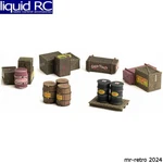 Woodland Scenics A2739 Assorted Crates. Fixed Price $28.90.