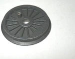 Lionel Part 773-22 End Wheel Post-war Hudson L/n- H43. Fixed Price $7.95.