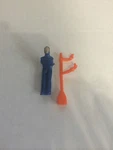 Lionel Icing Station Ice Man With Paddle 352-5. Fixed Price $5.70.