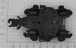 Lionel 14515-590 F-3 4-WHEEL Dummy Truck. Fixed Price $38.00.