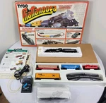Tyco Chattanooga Steam Locomotive Train Set 7419 Vintage 1988 Excellent. Fixed Price $119.99.