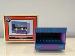 Lionel Ring Toss Midway Game 6-34158. Fixed Price $43.90.