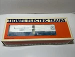Lionel Electric Train Lancaster & Chester Box Car 6-19201, Gauge. Fixed Price $19.68.