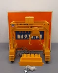 Lionel 6-12741 Gauge Union Pacific Intermodal Crane Mi-jack Translift Ex/box. Fixed Price $121.24.