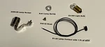 Lionel 2350-25 Lamp Socket, 61-22 W/wire, Rivet, R-91 & Bulb EP-5'S 200 Alco's. Fixed Price $7.95.