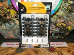 K-line Super Snap Shadow Rail Lighted Bumper Tracks (pack Of 2) K-0795. Fixed Price $31.08.
