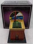 Mth 10-1080 #436 Small Tinplate Powerhouse Ln/box. Fixed Price $96.99.