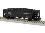 Lionel Af Nickel Plate Road 3-BAY Hopper #78849. Fixed Price $42.49.