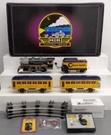 Mth 10-1236-1 Std. Gauge Tinplate Chessie System Steam Passenger Set W/PS2 #384. Fixed Price $949.99.