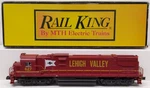 Mth 30-20665-1 Scale Lehigh Valley C628 Diesel Locomotive #627 W/ Ps 3.0 Ex. Fixed Price $418.49.