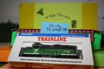 Walthers Trainline *ho GP9M Burlington Northern Locomotive 1709 #931-101 W/bonus. Fixed Price $65.88.