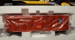 K-line 6-26629 Ringling Bros Stock Car #52 New Box Scale Lqqk. Fixed Price $75.00.