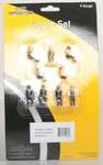 O-line 805 Station Sitting Standing Figure (set Of 9). Fixed Price $12.99.