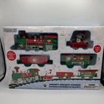 Snoopy Peanuts Holiday Express 12 Piece Christmas Train Set W/lights & Sounds. Fixed Price $39.99.