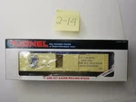 Lionel 6-19529 Ac Gilbert Reefer New Old Stock Original Box. Fixed Price $15.95.