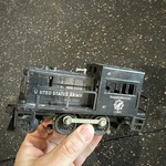 Lionel 41 U.s. Army Switcher O-27 Gauge Transportation Corps Postwar Tested. Fixed Price $53.95.