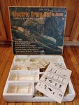 Marx Train Set 52875, Empty Box Read For Details. Fixed Price $30.00.
