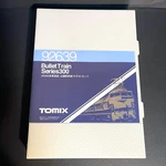 Tomix 300 Series Shinkansen Nozomi 7 Cars Set 92639 Bullet Train Model Working. Fixed Price $125.58.