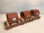 Scale Load For Lionel Short Gondola. Fixed Price $62.34.