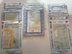 Huge Lot Microscale Decals Ho Chicago Northwestern Steam Diesel Passenger. Fixed Price $24.99.