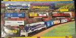 Ihc Ho - County Market Savings Express Train Set. Fixed Price $175.00.