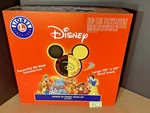 Lionel World Of Disney Train Set 6-31947 Please Read-look. Fixed Price $319.95.