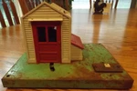 Lionel Scale Pt No 145 - 17 / 22 Gateman House Contact Switch Arm. Fixed Price $14.99.