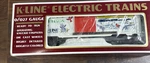 K-line K-90004 Kcc X-mas Seasons Greetings Collectors Club Boxcar Gauge New. Fixed Price $19.99.
