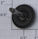 Lionel 671-240-1 Gauge Turbine Center Wheel With Swaged Axle And Insert. Fixed Price $6.00.