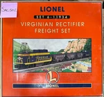 Lionel Virginian Rectifier Coal Freight Set Tmcc O-scale 6-11934 Mint- Works!. Fixed Price $239.99.
