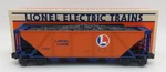 Lionel 6-19303 Gauge Lines Quad Hopper With Coal Load Ln/box. Fixed Price $29.99.