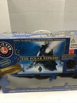 Lionel 7-11176 The Polar Express G-gauge Train Set Locomotive #1225 Box (c). Fixed Price $49.99.