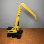 Norscot 55122 Cat W345B Series Ii Axles Material Handler Parts Missing As. Fixed Price $69.99.
