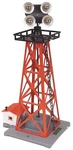 Mth 35-90004 Gauge #23774 Floodlight Tower Yard Industry New. Fixed Price $95.00.